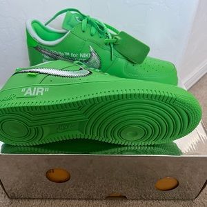 Off-White Brooklyn Nike Air Force 1